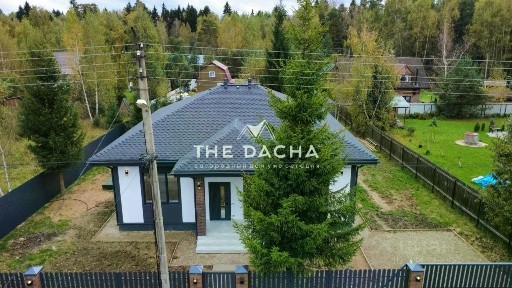 Продается 1-этажный дом, 140 м²