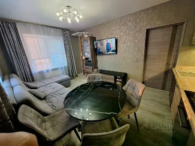 Продается 2-комн. квартира, 52,8 м²