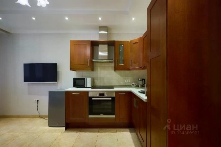 Продается 1-комн. квартира, 46,6 м²