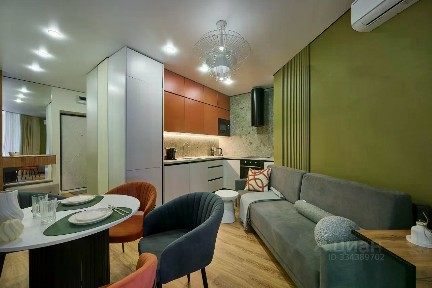 Продается 1-комн. квартира, 44 м²