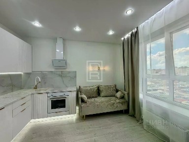 Продается 1-комн. квартира, 38,4 м²