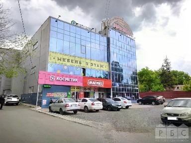 Сдается торговая площадь, 200 м²