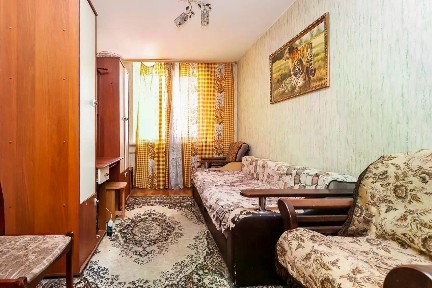 Продается 3-комн. квартира, 72 м²