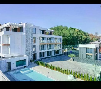 Продается апартаменты-студия, 26 м²