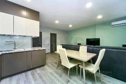 Продается 2-комн. квартира, 56,1 м²