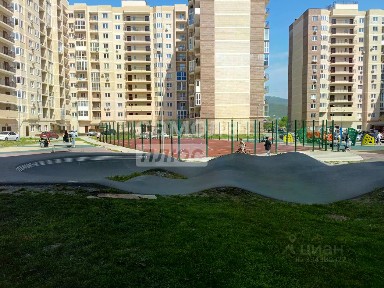 Краснодарский край, Новороссийск, мкр. Приморский, Цемдолина территория, ул. Красина, 53к1