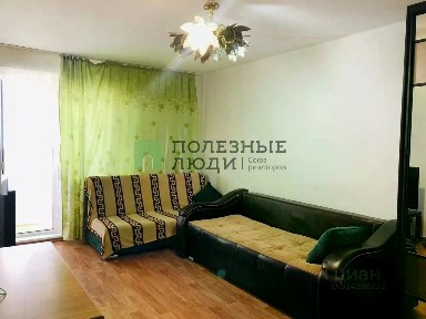 Продается 1-комн. квартира, 54 м²