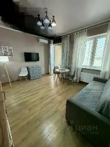 Продается студия, 27 м²
