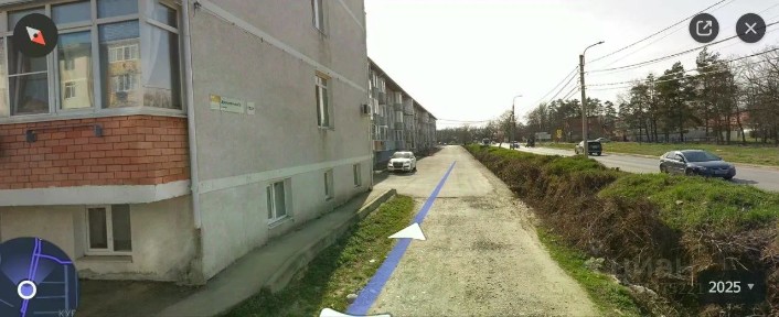 Продается студия, 13,9 м²