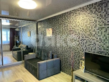 Продается 1-комн. квартира, 39,5 м²
