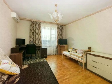 Продается 2-комн. квартира, 54,4 м²