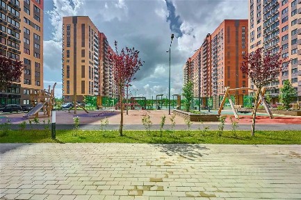 Продается 2-комн. квартира, 50,6 м²