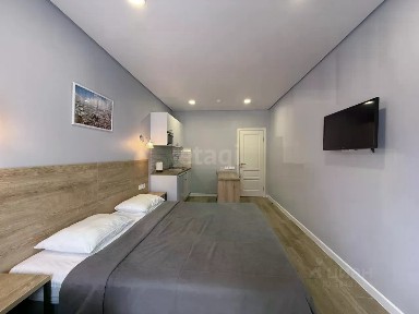 Продается апартаменты-студия, 21,8 м²