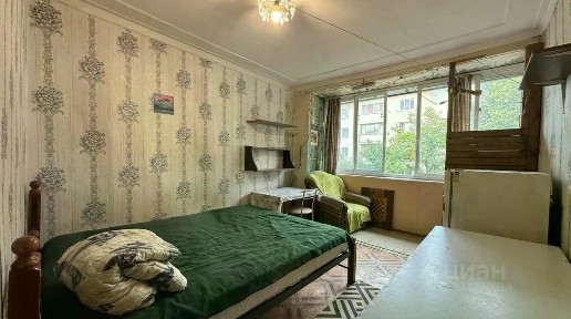Продается студия, 18 м²