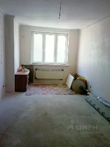Продается 1-комн. квартира, 43,2 м²