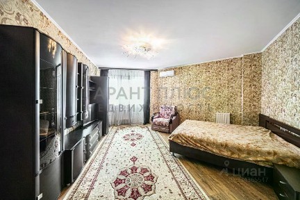 Сдается 1-комн. квартира, 53 м²