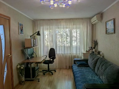 Продается 3-комн. квартира, 45 м²