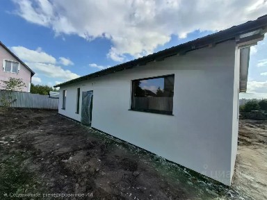 Продается 1-этажный дом, 105 м²