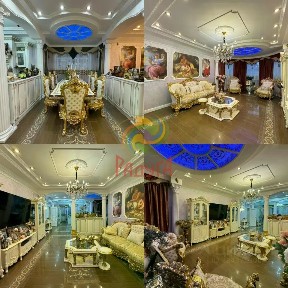 Продается 4-этажный коттедж, 500 м²