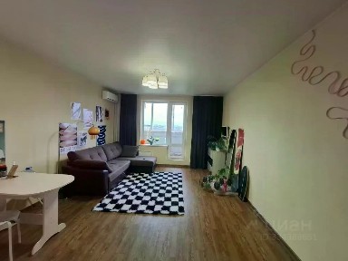 Продается студия, 32,5 м²