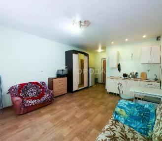Продается студия, 27,4 м²