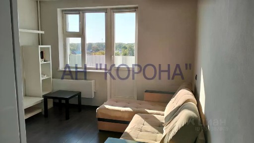 Продается студия, 21,3 м²