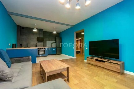 Продается 1-комн. квартира, 62,4 м²