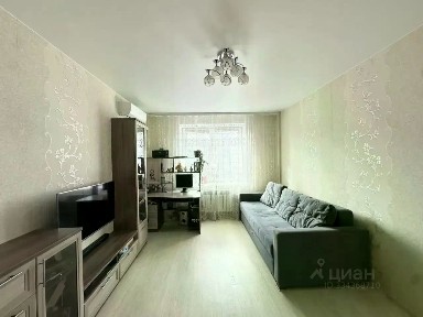Продается 1-комн. квартира, 39,9 м²
