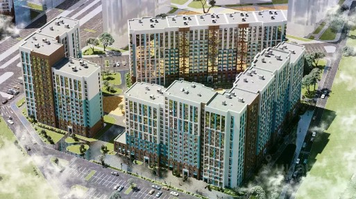 Продается 2-комн. квартира, 70,2 м²