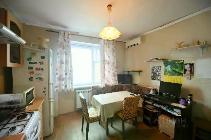 Продается 1-комн. квартира, 42,8 м²