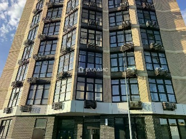 Продается 1-комн. квартира, 40,48 м²