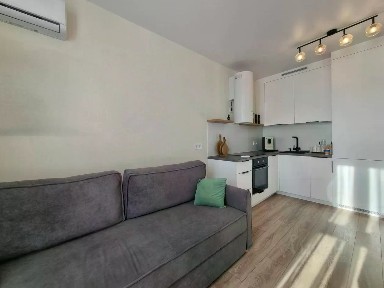 Продается студия, 29,05 м²