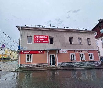 Сдается помещение свободного назначения, 172 м²