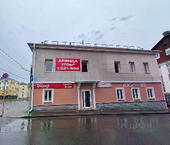 Сдается помещение свободного назначения, 172 м²