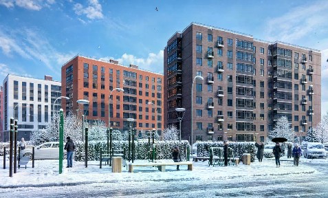 Продается 2-комн. квартира, 52,89 м²