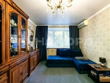 Продается 2-комн. квартира, 45,4 м²