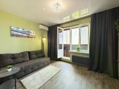 Продается студия, 28 м²