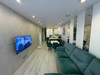 Продается 1-комн. квартира, 56 м²