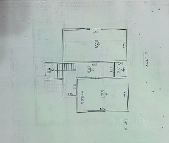 Продается 2-этажный дом, 166,3 м²