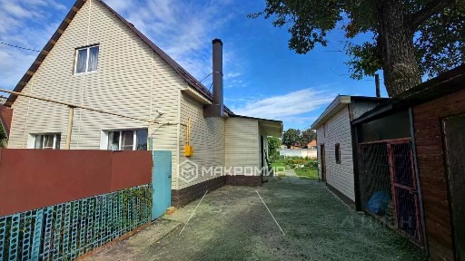 Продается 1-этажный коттедж, 80 м²
