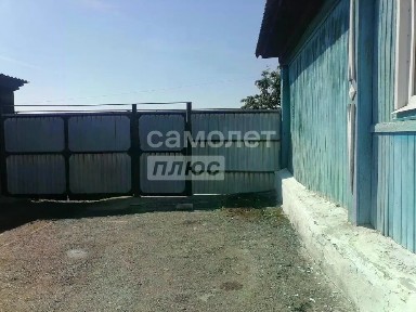 Продается 1-этажный дом, 55 м²