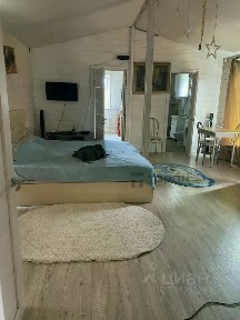 Продается 1-этажный дом, 43,4 м²