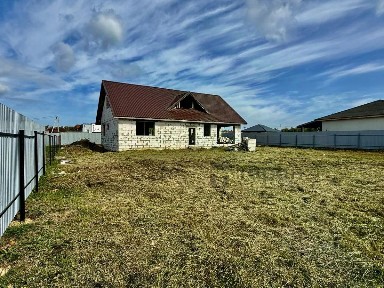 Продается 1-этажный дом, 158 м²