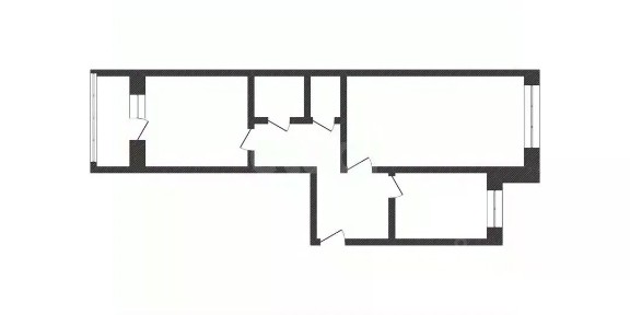 Продается 2-комн. квартира, 49,8 м²
