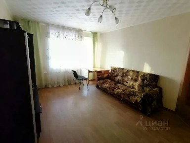 Продается 1-комн. квартира, 37,7 м²