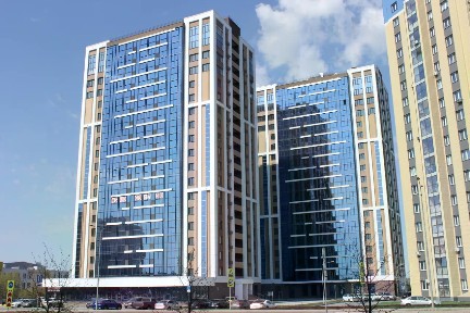 Продается 1-комн. квартира, 44,4 м²
