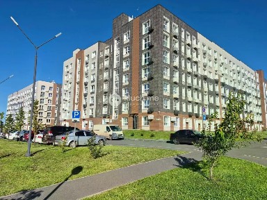 Продается 1-комн. квартира, 34,4 м²