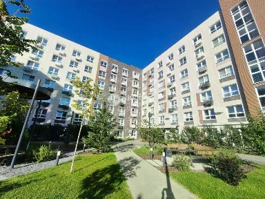 Продается 1-комн. квартира, 34,4 м²