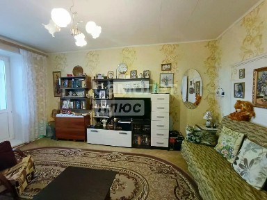 Продается 2-комн. квартира, 52,3 м²