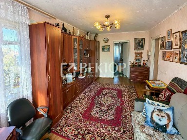 Продается 3-комн. квартира, 55,8 м²